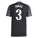 aston villa adidas wsl away shirt 2025-26 with tomás 3 printing Collection | Official Aston Villa Jerseys for Fans