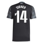aston villa adidas wsl away shirt 2025-26 with turner 14 printing Collection | Official Aston Villa Jerseys for Fans