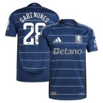 aston villa adidas wsl third authentic shirt 2024-25 with gabi nunes 28 printing Collection | Official Aston Villa Jerseys for Fans