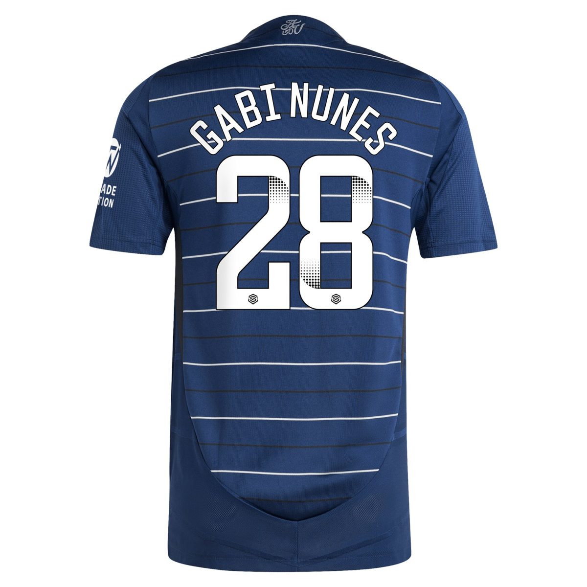 aston villa adidas wsl third authentic shirt 2024-25 with gabi nunes 28 printing Collection | Official Aston Villa Jerseys for Fans