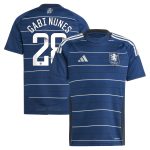 aston villa adidas wsl third shirt 2024-25 – kids with gabi nunes 28 printing Collection | Official Aston Villa Jerseys for Fans