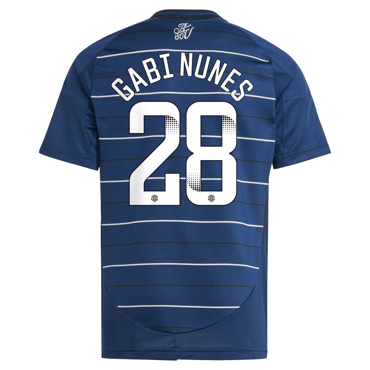 aston villa adidas wsl third shirt 2024-25 – kids with gabi nunes 28 printing Collection | Official Aston Villa Jerseys for Fans