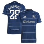 aston villa adidas wsl third shirt 2024-25 with gabi nunes 28 printing Collection | Official Aston Villa Jerseys for Fans