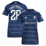 aston villa adidas wsl third shirt 2024-25 – womens with gabi nunes 28 printing Collection | Official Aston Villa Jerseys for Fans