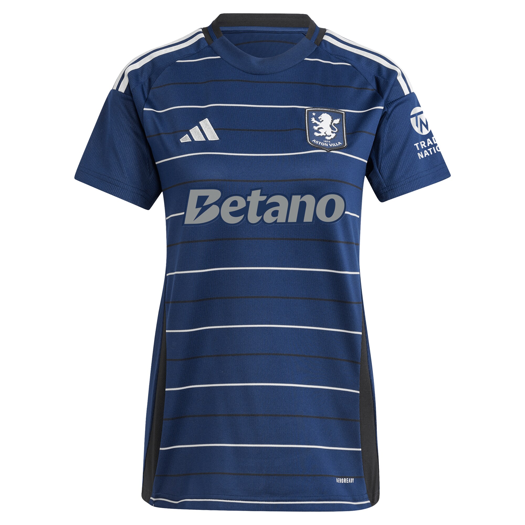 aston villa adidas wsl third shirt 2024-25 – womens with gabi nunes 28 printing Collection | Official Aston Villa Jerseys for Fans