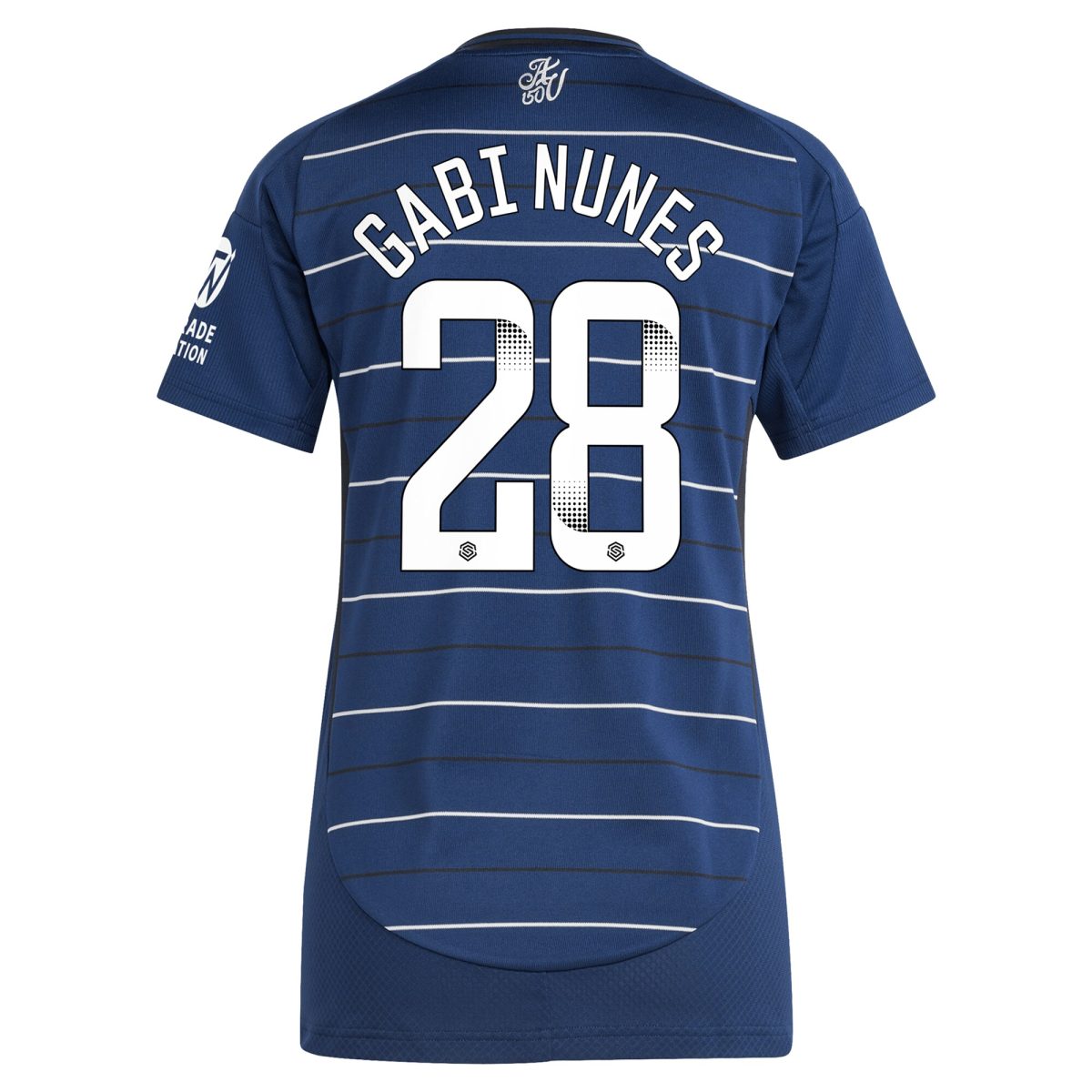 aston villa adidas wsl third shirt 2024-25 – womens with gabi nunes 28 printing Collection | Official Aston Villa Jerseys for Fans