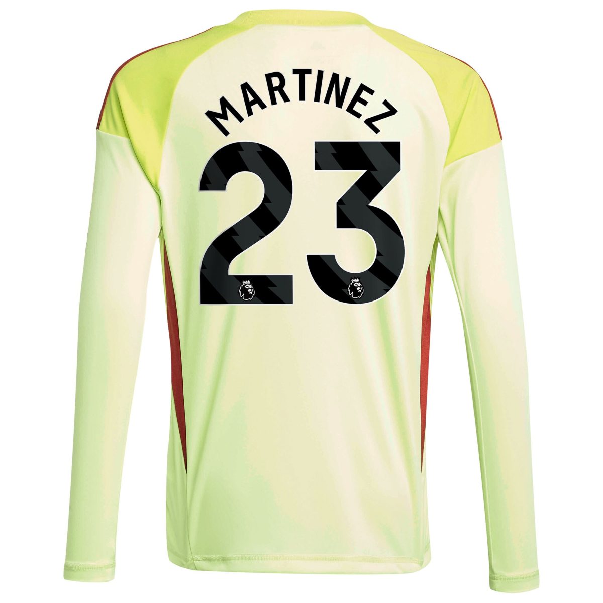 aston villa away goalkeeper shirt 2025-26 – kids with martinez 23 printing Collection | Official Aston Villa Jerseys for Fans