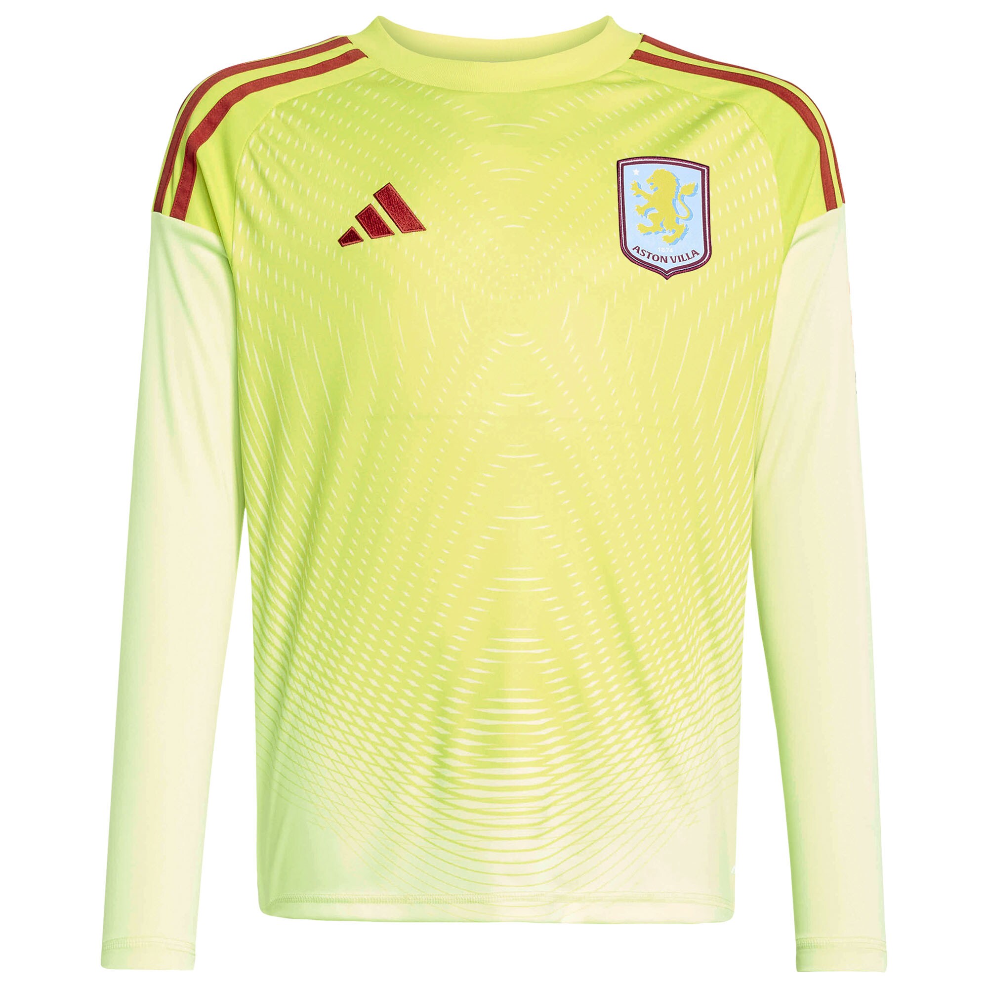 aston villa away goalkeeper shirt 2025-26 – kids with zych 48 printing Collection | Official Aston Villa Jerseys for Fans
