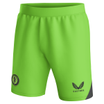 aston villa castore away goalkeeper shorts 2023-24 – kids – 13385917 with custom printing Collection | Official Aston Villa Jerseys for Fans