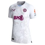 aston villa castore away shirt 2023-24 – womens with custom printing Collection | Official Aston Villa Jerseys for Fans