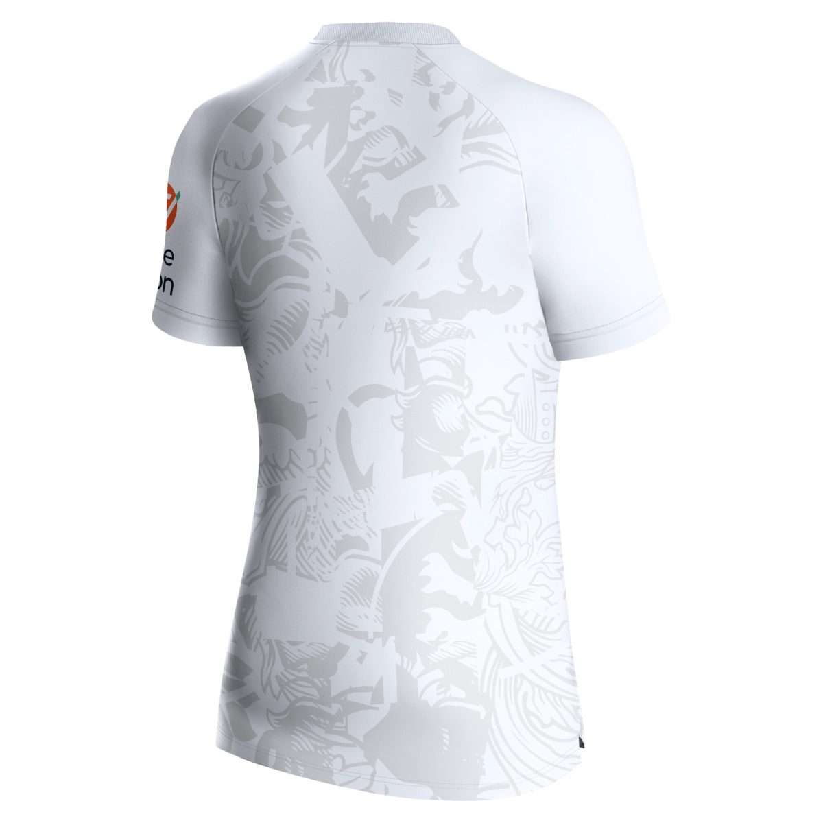 aston villa castore away shirt 2023-24 – womens with custom printing Collection | Official Aston Villa Jerseys for Fans
