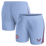 aston villa castore away shorts 2023-24 – womens with custom printing Collection | Official Aston Villa Jerseys for Fans