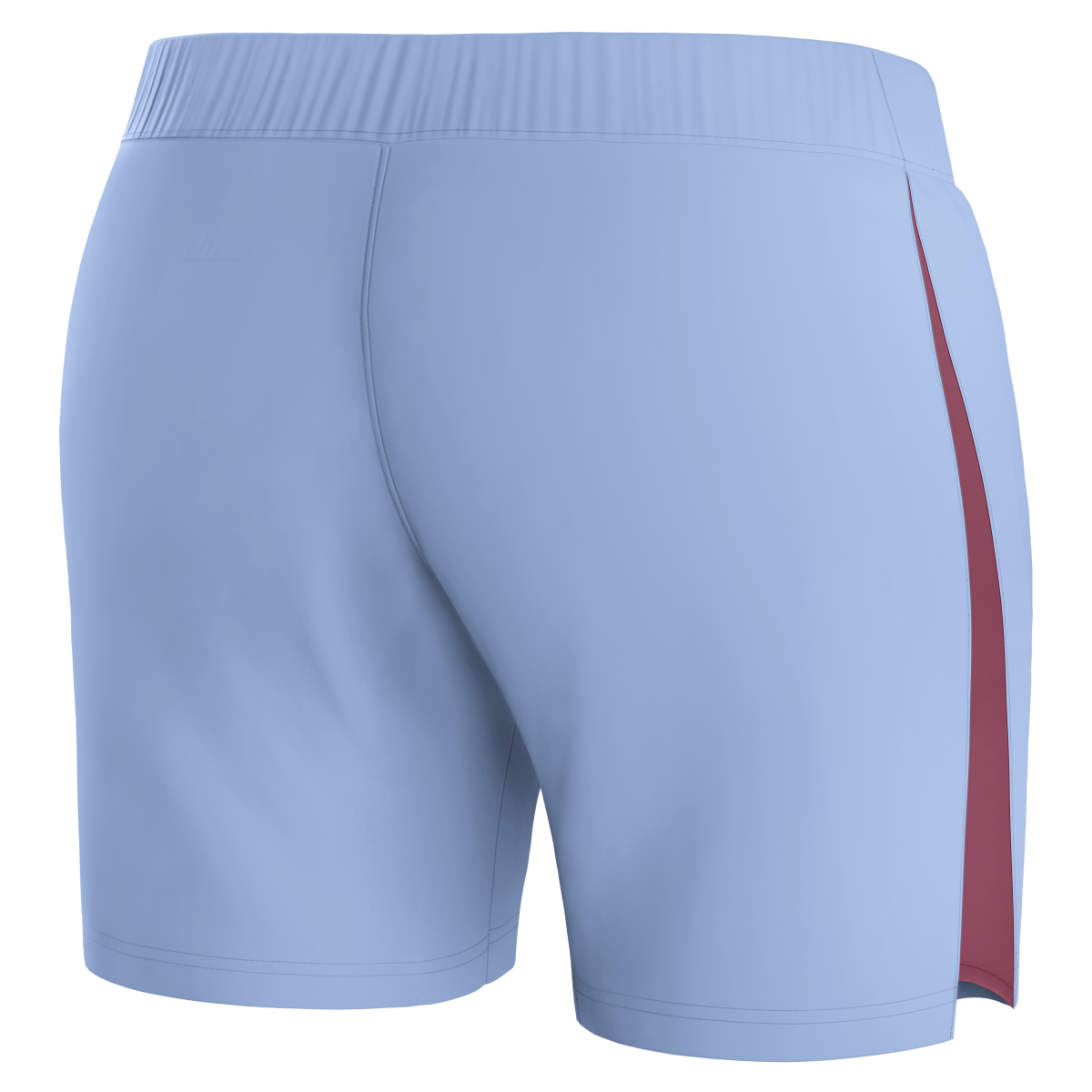 aston villa castore away shorts 2023-24 – womens with custom printing Collection | Official Aston Villa Jerseys for Fans