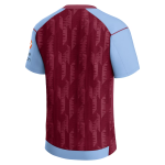 aston villa castore home shirt 2023-24 with custom printing Collection | Official Aston Villa Jerseys for Fans