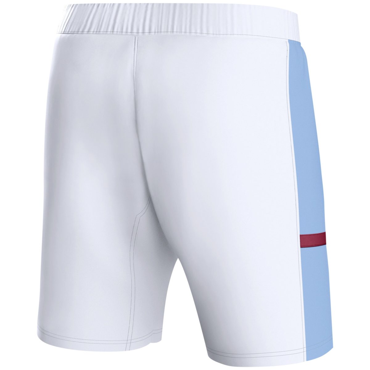 aston villa castore home shorts 2023-24 – kids with custom printing Collection | Official Aston Villa Jerseys for Fans