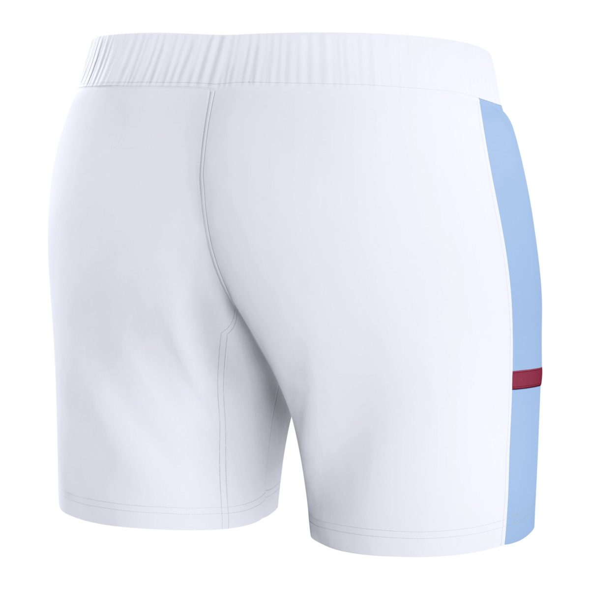 aston villa castore home shorts 2023-24 – womens with custom printing Collection | Official Aston Villa Jerseys for Fans