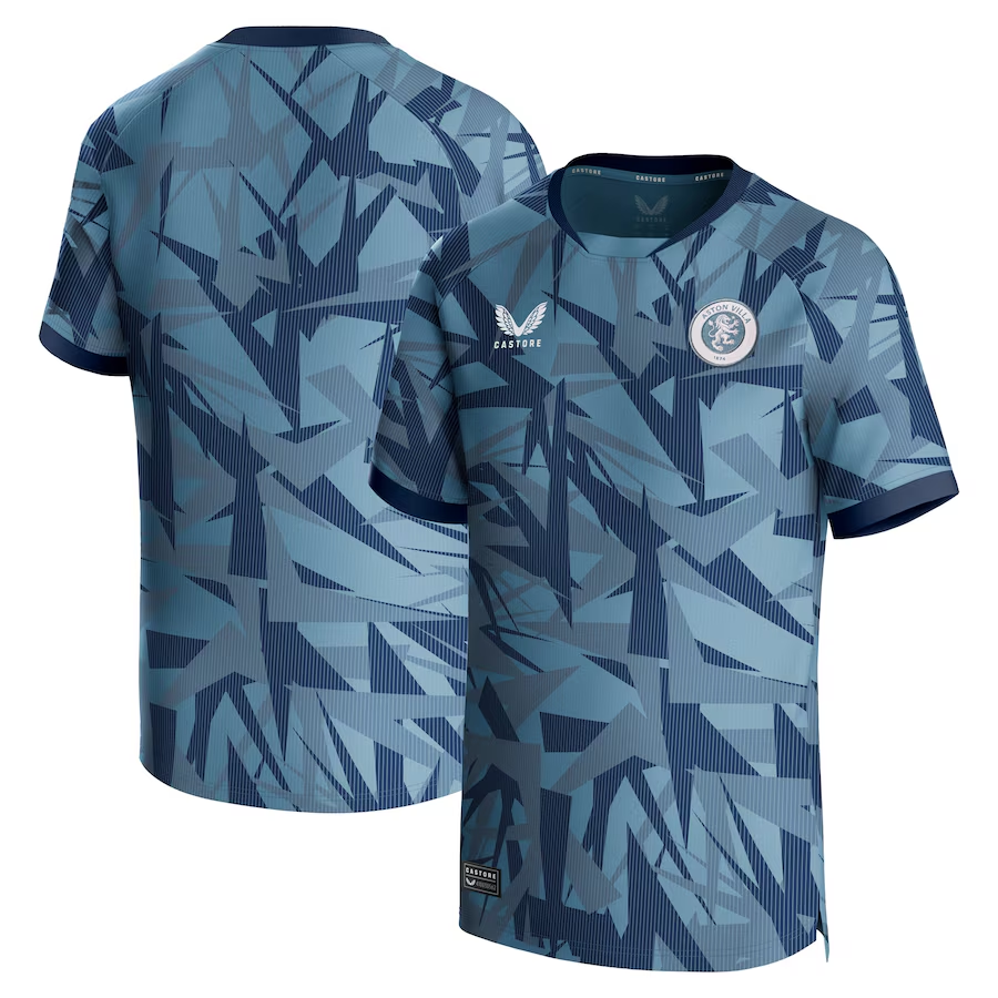 aston villa castore third shirt 2023-24 – kids Collection | Official Aston Villa Jerseys for Fans