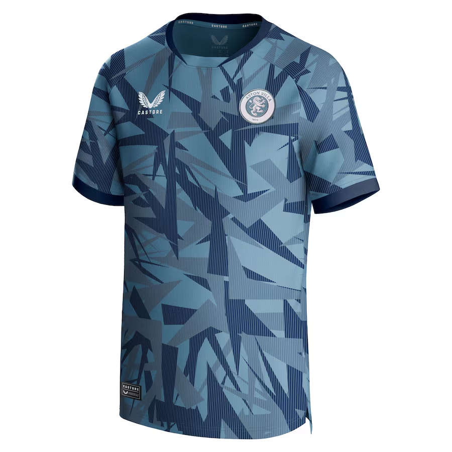 aston villa castore third shirt 2023-24 – kids Collection | Official Aston Villa Jerseys for Fans