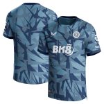 aston villa castore third shirt 2023-24 with custom printing Collection | Official Aston Villa Jerseys for Fans