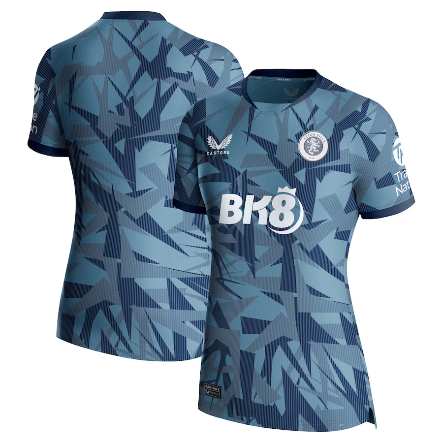 aston villa castore third shirt 2023-24 – womens Collection | Official Aston Villa Jerseys for Fans
