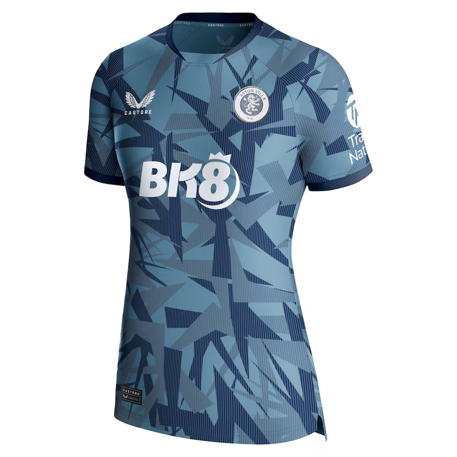 aston villa castore third shirt 2023-24 – womens Collection | Official Aston Villa Jerseys for Fans