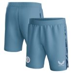 aston villa castore third shorts 2023-24 – kids Collection | Official Aston Villa Jerseys for Fans
