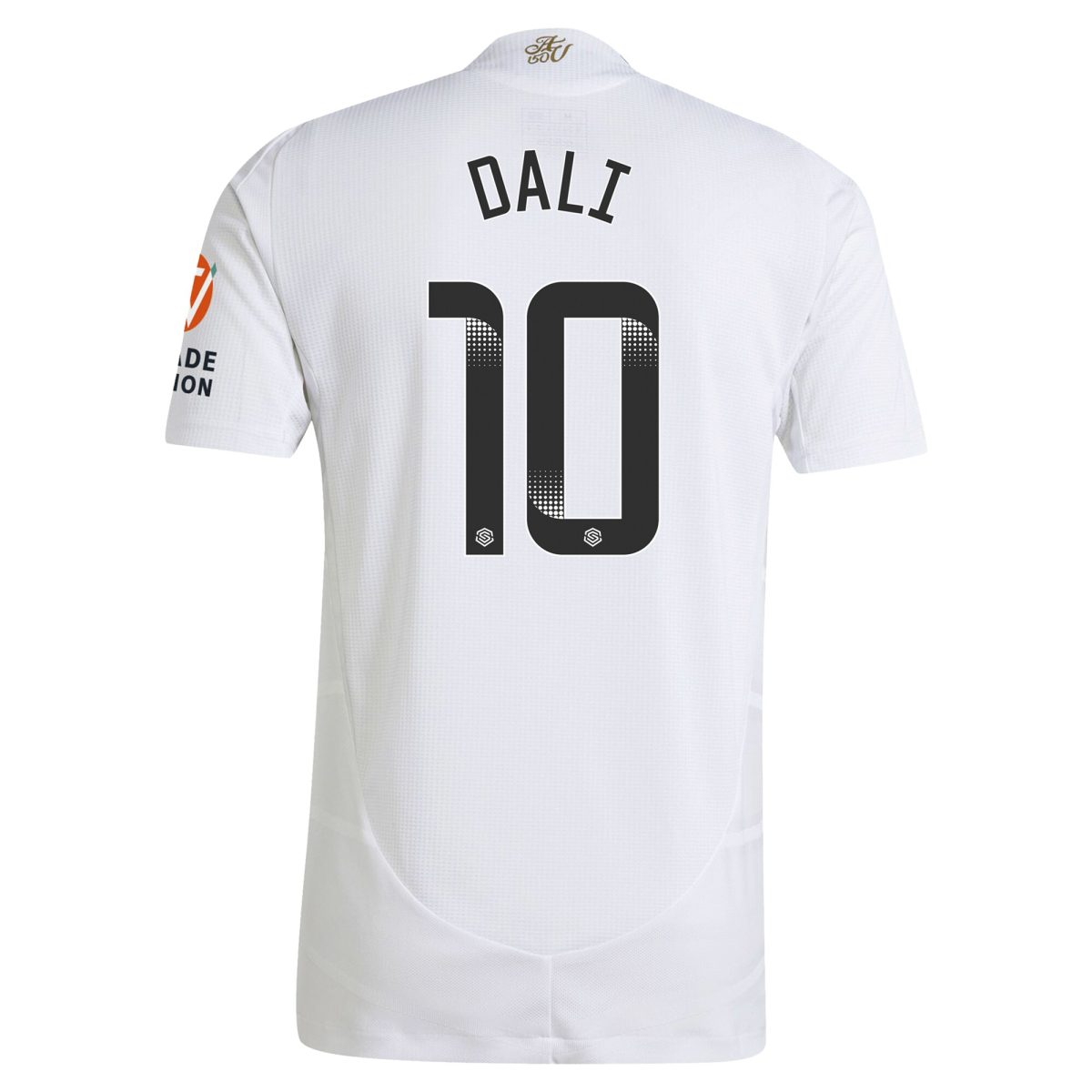aston villa wsl adidas away authentic shirt 2024-25 with dali 10 printing Collection | Official Aston Villa Jerseys for Fans