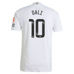 aston villa wsl adidas away authentic shirt 2024-25 with dali 10 printing Collection | Official Aston Villa Jerseys for Fans