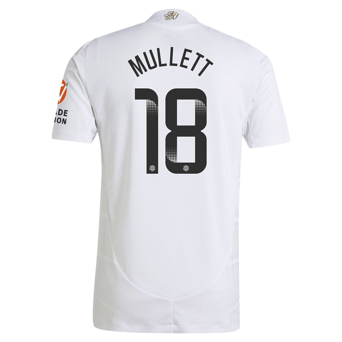 aston villa wsl adidas away authentic shirt 2024-25 with mullett 18 printing Collection | Official Aston Villa Jerseys for Fans