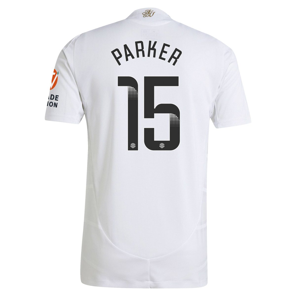 aston villa wsl adidas away authentic shirt 2024-25 with parker 15 printing Collection | Official Aston Villa Jerseys for Fans