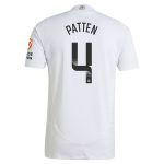 aston villa wsl adidas away authentic shirt 2024-25 with patten 4 printing Collection | Official Aston Villa Jerseys for Fans