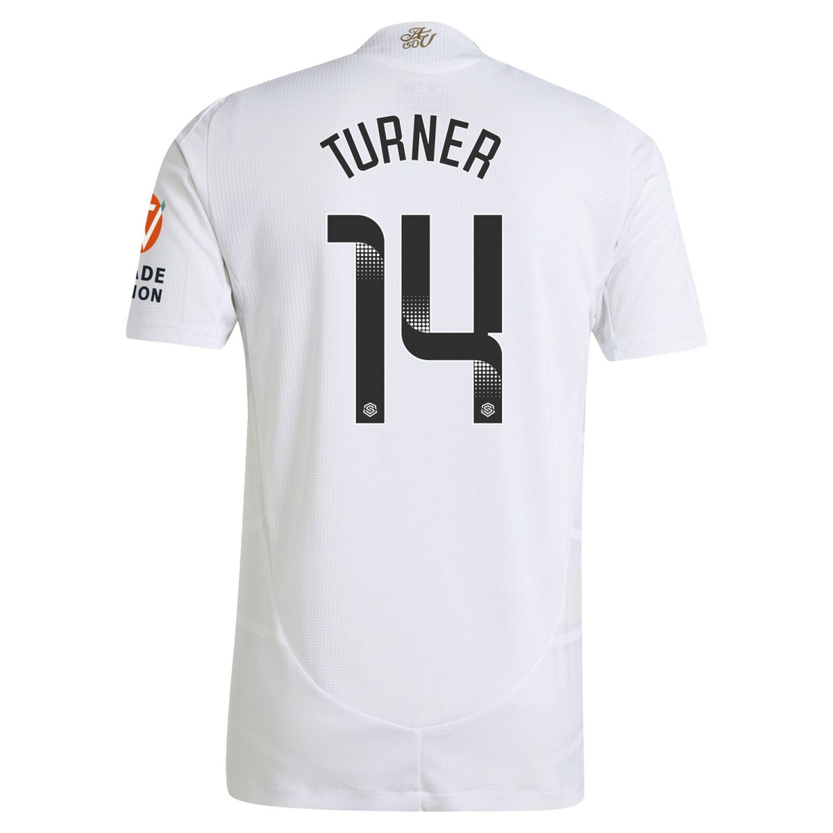aston villa wsl adidas away authentic shirt 2024-25 with turner 14 printing Collection | Official Aston Villa Jerseys for Fans