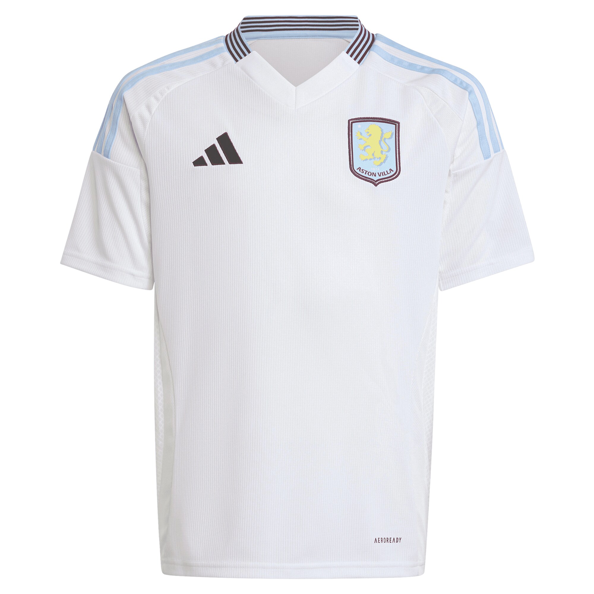 aston villa wsl adidas away shirt 2024-25 – kids with hanson 20 printing Collection | Official Aston Villa Jerseys for Fans