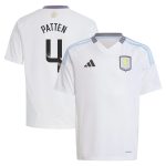aston villa wsl adidas away shirt 2024-25 – kids with patten 4 printing Collection | Official Aston Villa Jerseys for Fans