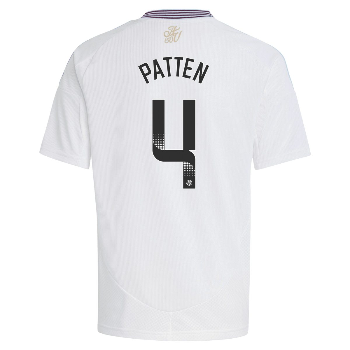 aston villa wsl adidas away shirt 2024-25 – kids with patten 4 printing Collection | Official Aston Villa Jerseys for Fans