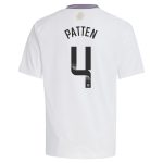 aston villa wsl adidas away shirt 2024-25 – kids with patten 4 printing Collection | Official Aston Villa Jerseys for Fans