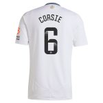 aston villa wsl adidas away shirt 2024-25 with corsie 6 printing Collection | Official Aston Villa Jerseys for Fans