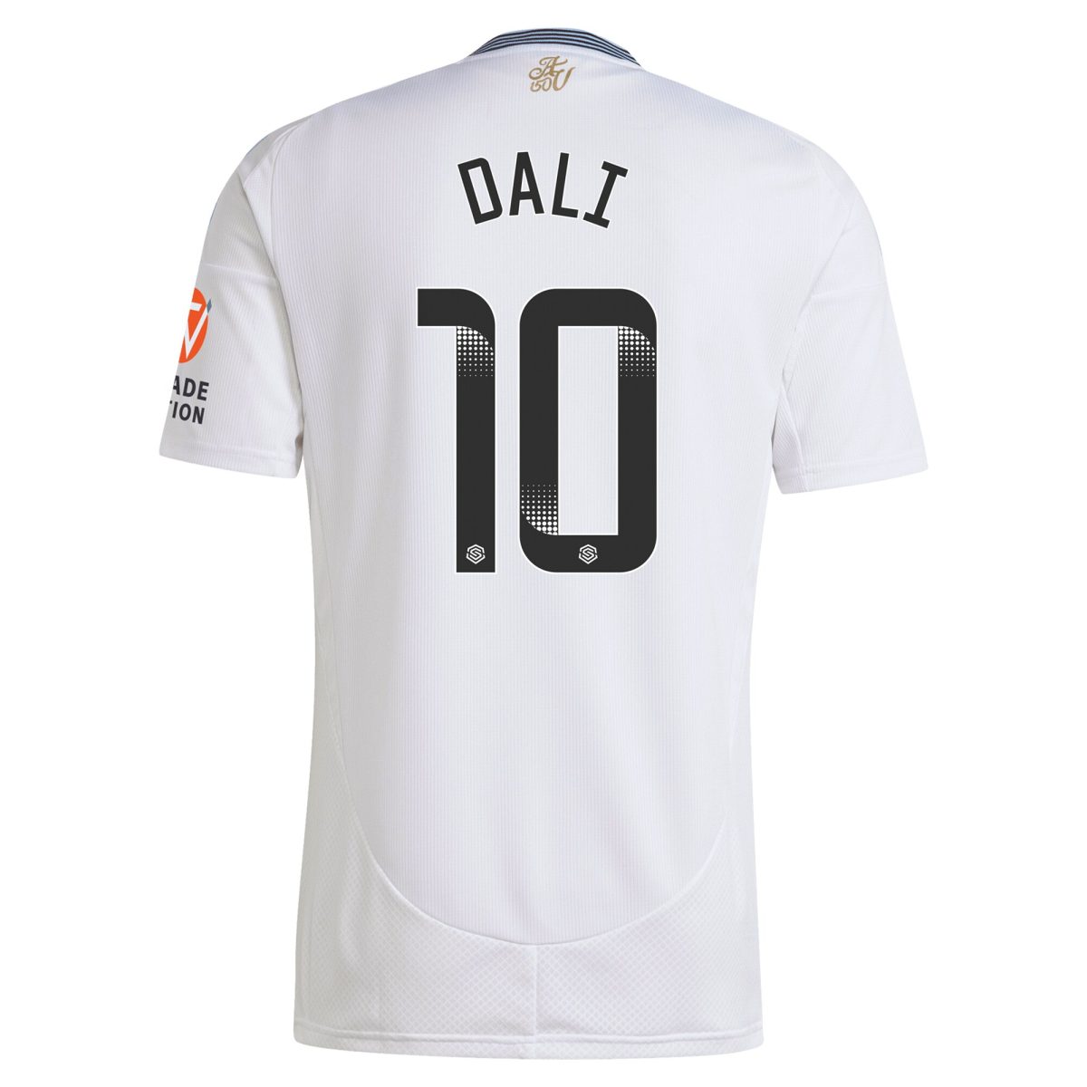 aston villa wsl adidas away shirt 2024-25 with dali 10 printing Collection | Official Aston Villa Jerseys for Fans