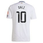 aston villa wsl adidas away shirt 2024-25 with dali 10 printing Collection | Official Aston Villa Jerseys for Fans