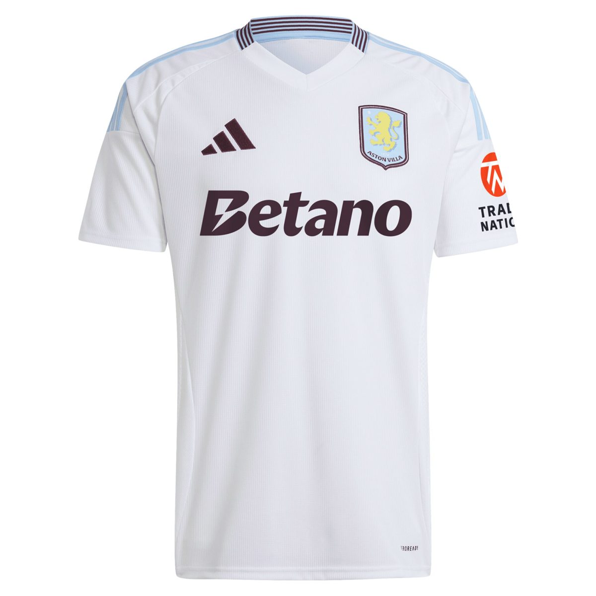 aston villa wsl adidas away shirt 2024-25 with hanson 20 printing Collection | Official Aston Villa Jerseys for Fans