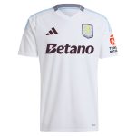 aston villa wsl adidas away shirt 2024-25 with hanson 20 printing Collection | Official Aston Villa Jerseys for Fans