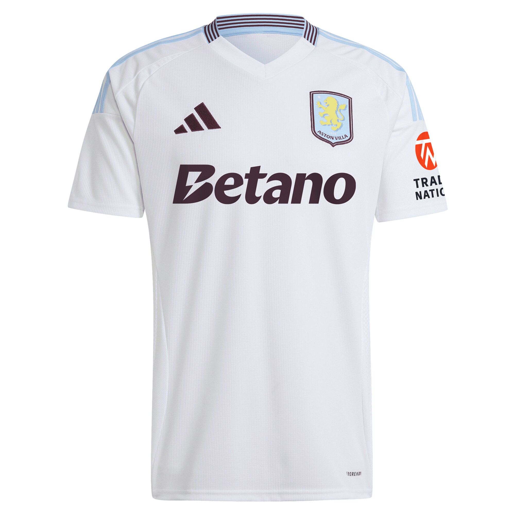 aston villa wsl adidas away shirt 2024-25 with hanson 20 printing Collection | Official Aston Villa Jerseys for Fans