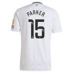 aston villa wsl adidas away shirt 2024-25 with parker 15 printing Collection | Official Aston Villa Jerseys for Fans