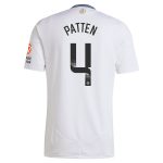 aston villa wsl adidas away shirt 2024-25 with patten 4 printing Collection | Official Aston Villa Jerseys for Fans