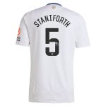 aston villa wsl adidas away shirt 2024-25 with staniforth 5 printing Collection | Official Aston Villa Jerseys for Fans