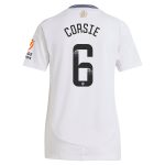 aston villa wsl adidas away shirt 2024-25 – womens with corsie 6 printing Collection | Official Aston Villa Jerseys for Fans