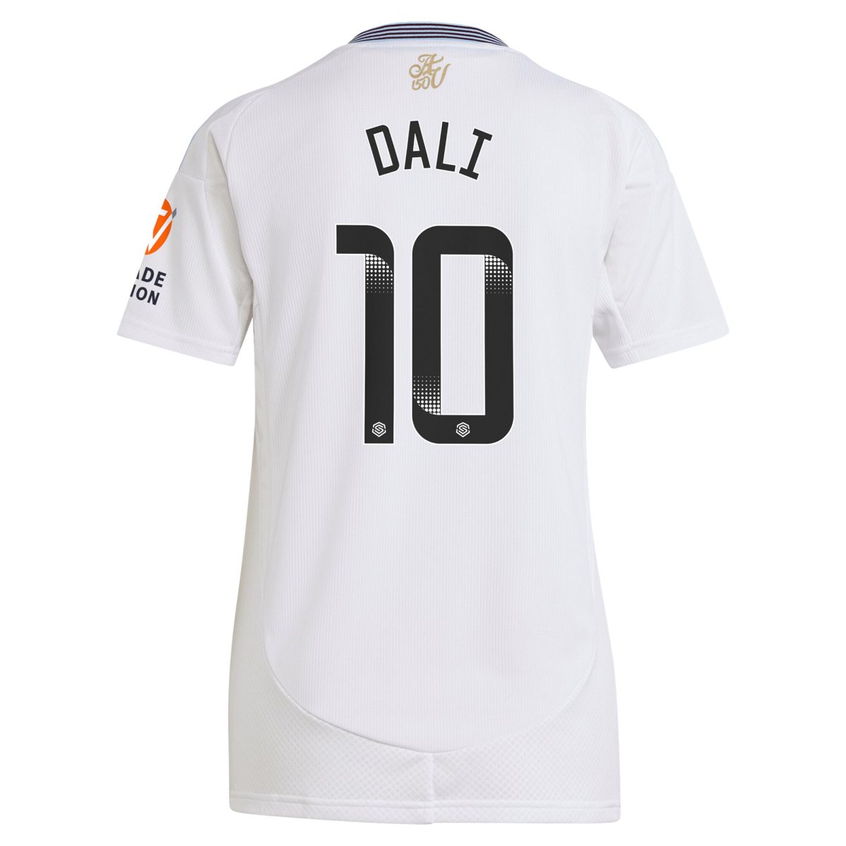 aston villa wsl adidas away shirt 2024-25 – womens with dali 10 printing Collection | Official Aston Villa Jerseys for Fans