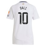 aston villa wsl adidas away shirt 2024-25 – womens with dali 10 printing Collection | Official Aston Villa Jerseys for Fans