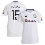 aston villa wsl adidas away shirt 2024-25 – womens with parker 15 printing Collection | Official Aston Villa Jerseys for Fans