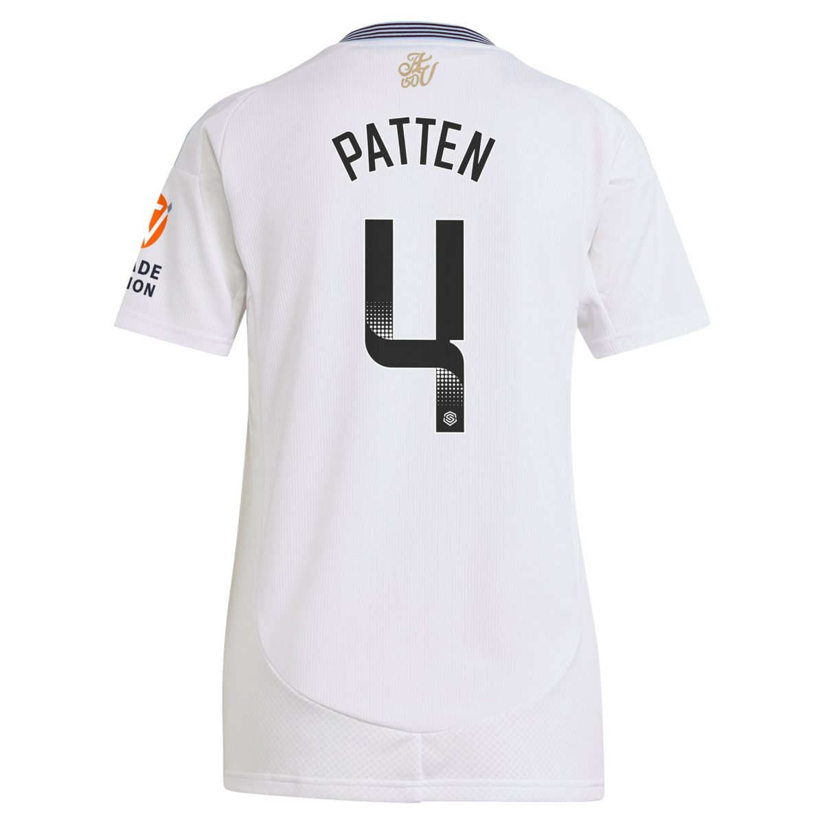 aston villa wsl adidas away shirt 2024-25 – womens with patten 4 printing Collection | Official Aston Villa Jerseys for Fans